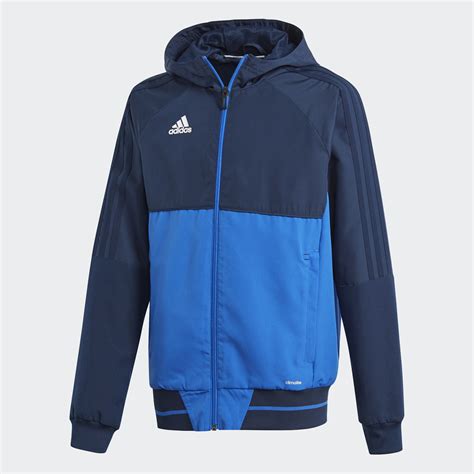 adidas tiro 17 präsentationsjacke collegiate navy-blau-weiß|Adidas Herren Tiro17 Präsentationsjacke ab 23,90 .